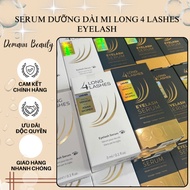 Long4 Lashes Eyelash Serum for healthier eyelashes