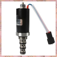 (NVIS) Hydraulic Pump Solenoid Valve Black Solenoid Valve KWE5K-20/G24D04 SKX5/G24-202 SKX5/G24202 f