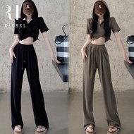 Two-Piece Fashion Set Vintage Style 2-Piece Women's 2-Piece