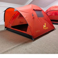 TENDAKI NSM 6 DOUBEL LAYER-ORANGE