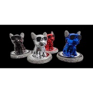 Perfume  Aromatherapy Car Deodorizer Long-Lasting Fragrance Light Perfume Cool Dog for Men