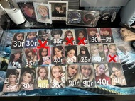 aespa金冬天winter小卡盤