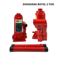 Hydraulic Bottle Jack 2 Ton 5 Ton / Hydraulic Bottle Jack 2T 5T