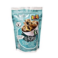 The Keropok Seaweed/Keropok Rumpai Laut (60gm)