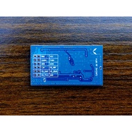 Wacoal D7E D10 Modified Control CC2500 NRF24L01 A7105 Four-in-One Three-in-One High Frequency Head