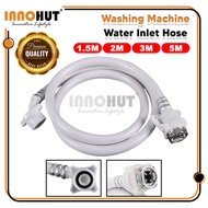 Innohut Washing Machine Water Hose Water Inlet Hose Washer Pipe Connector Paip Mesin Basuh Masuk Air