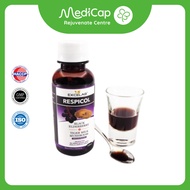 EXCELAB RESPICOL 120ML (ELDERBERRY + TIGER MILK MUSHROOM)   [ EXP : 09/2024 ]