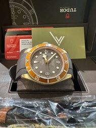 (Sold) Tudor 79250BM 銅錶