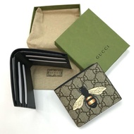 Gucci Bee wallet