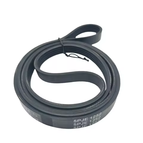 5PJE1252 5500000160 Drum Washing Machine Belt For Bosch Tumble Dryer Balay Siemens 00439491