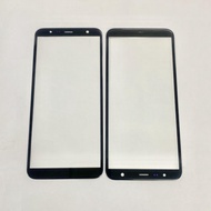 Samsung J4 Plus / J4 +/ J6 +/ J6 Plus / J415 / J610 Black Glue Glass