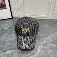 FENDI777 Dark Brown Orange FF Big logo Knitted Hat