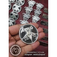 Venom League Metal Badge Pin Enamel Badge Pin/ Band Pin/