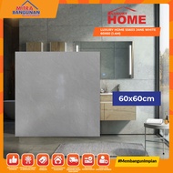 GRANIT LANTAI DINDING LUXURY HOME SS603 JANE WHITE 60X60 (1.4M)