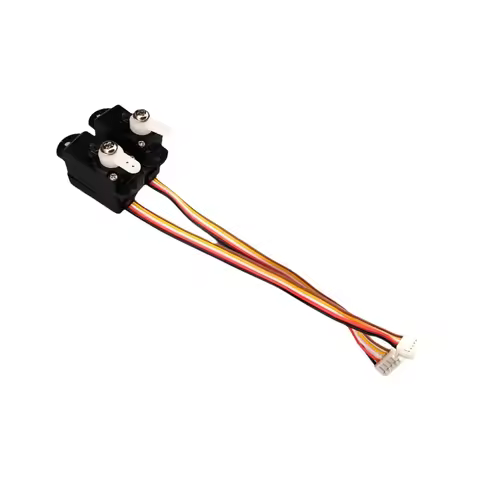 Wltoys F949 Servo RC Plane Parts for park10toys F949 plane Drone Toys Hobby Part Replacement Accessa