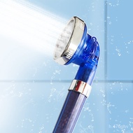YQ21 1 X 2022 Arrival 3 Modes SPA Shower Head High Pressure Saving Water Shower Nozzle Premium Bathroom Water Filter