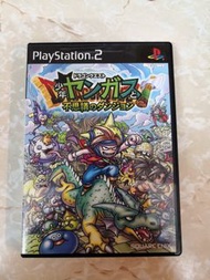 PS2 Game 6002 少年不思議冒險