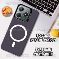 HP S19-Case hybrid IMD REALME C61 | C63- motif - casing REALME C61 | C63 -casing-cassing-phone prote