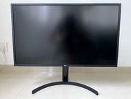 LG 32 inch 4K monitor - 32UK550