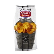 Lifevio - Amica Chips Eldorada Old Barbeque Potato Chips 130g