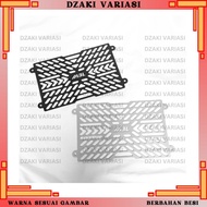 KAWASAKI RADIATOR COVER RADIATOR PROTECTOR NINJA 2-STROKE NINJA R NINJA SS ALUMINUM FULL CNC MOTORCY