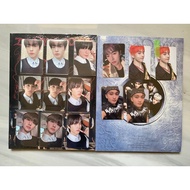 [FULLSET] NCT DREAM - 5th Mini Album [ Dream ( ) Scape ]_Photobook ver unsealed