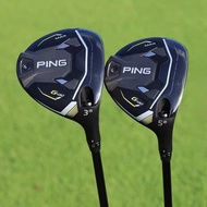American NEW PINGˉ Golf Club G430 Fairway Wood Mens 3 Wood 5 Wood G425 Upgrade 23 New Korean style N