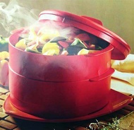 tupperware steam it  2 layer