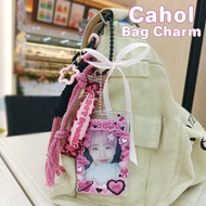 (cahol + bag charm) NCT DREAM CARD HOLDER ACRYLIC NCT DREAM PHOTO CARD HOLDER/ NCT DREAM BAG CHARM/ 