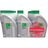 NISSAN GENUINE ATF MATIC D -1L 999MP-AA100XX