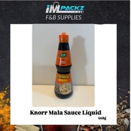 Knorr Mala Spicy Liquid Sauce 468g
