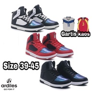 New Sepatu Basket Pria/Wanita Dapet Gratis Kaos | Ardiles X Dbl Halona