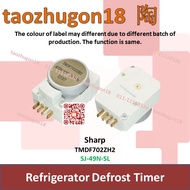 Sharp TMDF702ZH2 Fridge Refrigerator Defrost Timer SJ-49N-SL