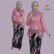 ARINA EXCLUSIVE  PEPLUM LACE KAIN BATIK PARIO JBE