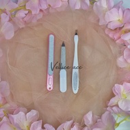 PEDICURE TOOLS SET AND COMPLETE