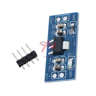 -- Power Voltage Regulator Module Circuit AMS1117 --