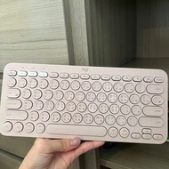 Logitech K380 Pink Keyboard