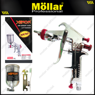 XENON F75G Air Spray Gun F 75 Tabung Atas Semprotan Cat Kompresor