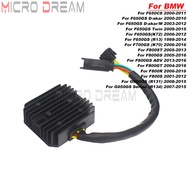 Motorcycle Regulator Rectifier BMW F650CS F650GS K72 R13 G650GS Sertao R134 R131 F700GS K70 F800ST F