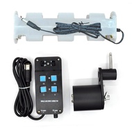 lijianbo3 Skyoptik 6 inch 150/1400 Reflector Newton Astronomical Telescope EQ3 Mount Can see craters