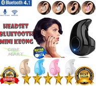 ZP [BISA ] HEADSET BLUETOOTH MINI S530 BT / HANDSFREE BLUETOOTH KEONG