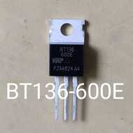 BT136-600E BT136-600 BT136600 Triac 4A 600v TO-220