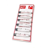 8cm Jumbo safety pin - Baby safety pin - mattress pin - ihram cloth safety pin