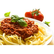 THe Hideout at District 20 (Delivery) Beef Bolognese