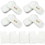 Penggantian Penapis untuk Shark Vertex UltraLight DuoClean PowerFins Corded Stick Vacuum HZ2000 HZ25