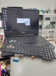 ASUS FX505 鍵盤故障 卡鍵 連鍵 字打不出 換鍵盤