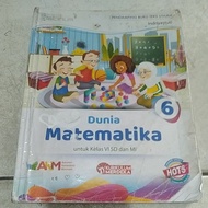 The world of math kumer/kurikulum independent elementary school class 6-V1 PLATINUM