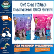 Ivm_store Ori Cat Kitten Cat Food 800 grams