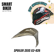 Spoiler Zeus GJ-826 Motorcycle Helmet Accessories