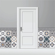 TILE STICKER BORDER TILE/ MOTIVATION 2